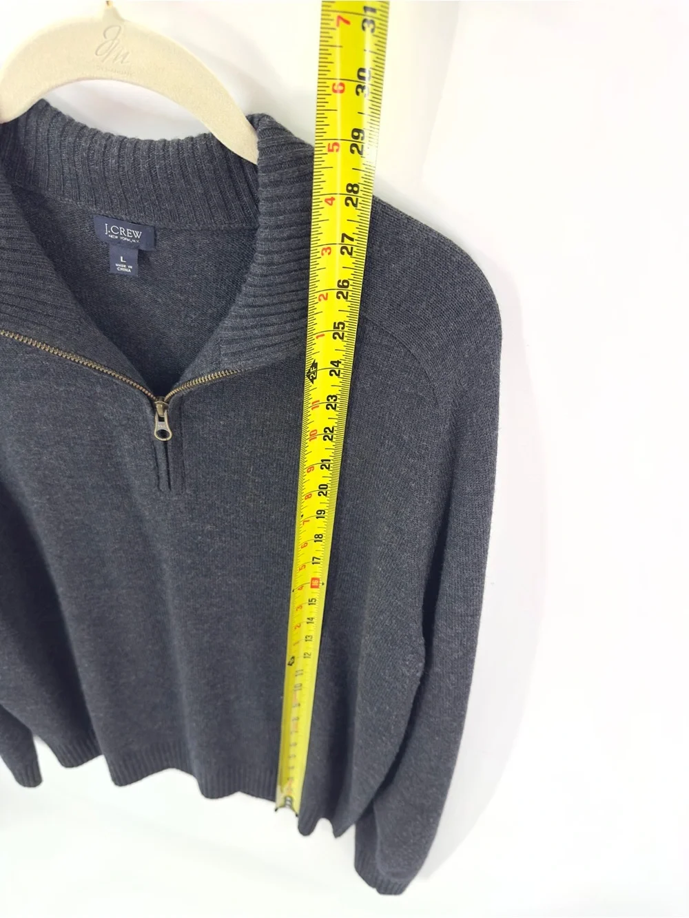 J. Crew crew merino